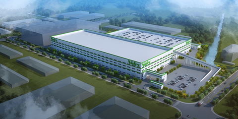 日本电产驱动电机系统"E-Axle"旗舰工厂在中国浙江省平湖市的拟建项目签约仪式顺利举行